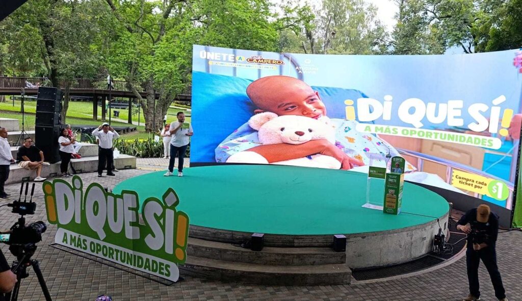 Únete a Pollo Campero: 20 años salvando vidas con Fundación Ayúdame a Vivir