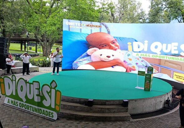 Únete a Pollo Campero: 20 años salvando vidas con Fundación Ayúdame a Vivir