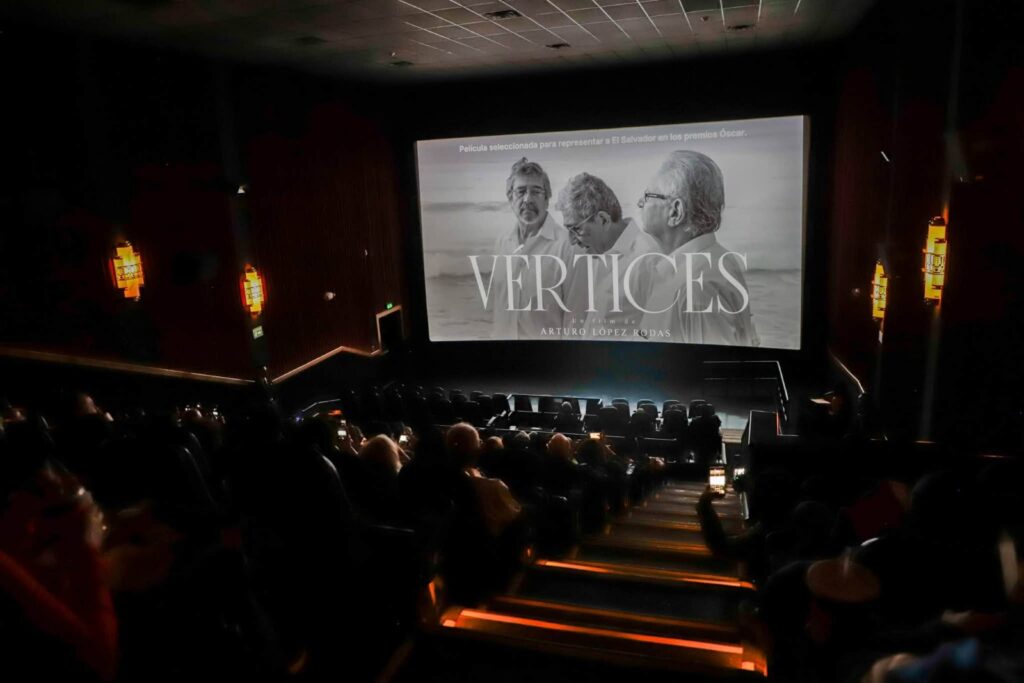 Cine salvadoreño busca fortalecer su industria y ampliar su presencia internacional