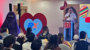 McDonald’s celebrará McDía Feliz este 14 de octubre para apoyar a niños con enfermedades cardíacas