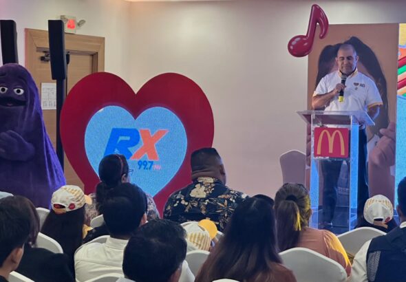 McDonald’s celebrará McDía Feliz este 14 de octubre para apoyar a niños con enfermedades cardíacas
