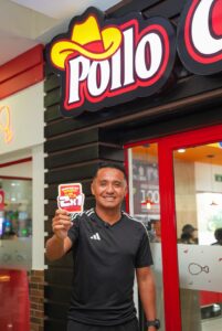 Pollo Campestre arranca la Campestremanía con Iván Barton como invitado especial