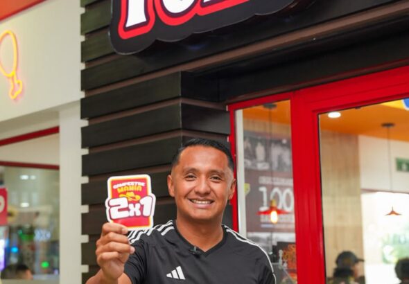 Pollo Campestre arranca la Campestremanía con Iván Barton como invitado especial