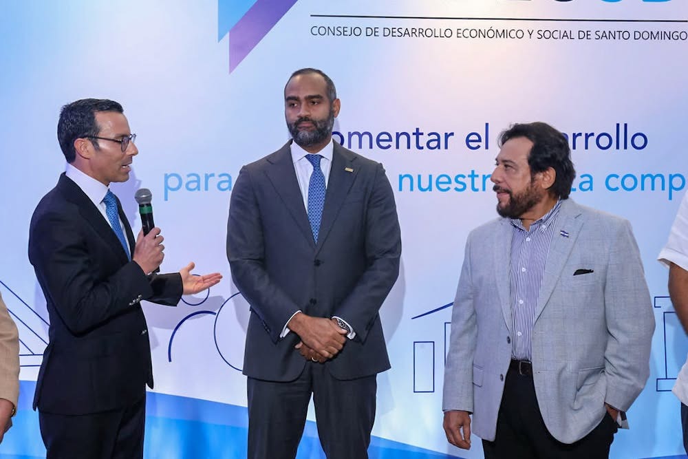 El Salvador busca atraer inversión dominicana y ampliar el intercambio comercial