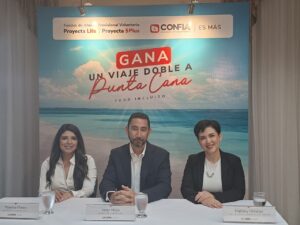AFP CONFIA sortea un viaje doble a Punta Cana, todo incluido