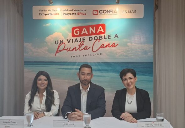 AFP CONFIA sortea un viaje doble a Punta Cana, todo incluido