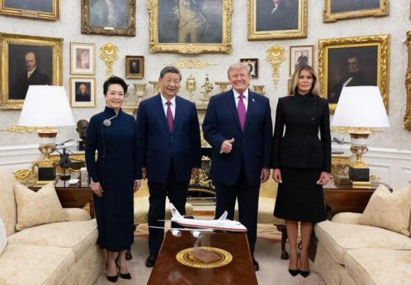 Estados Unidos y China buscan mantener la tregua comercial durante reunión de Trump y Xi