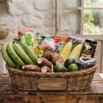 Canasta urbana llegó a US$264.74 en agosto y la rural a US$189.63