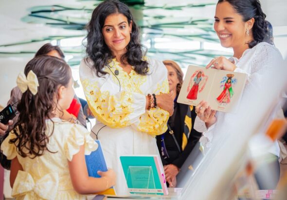 Delegaciones del Día Mundial del Turismo conocen la experiencia Family Friendly en BINAES