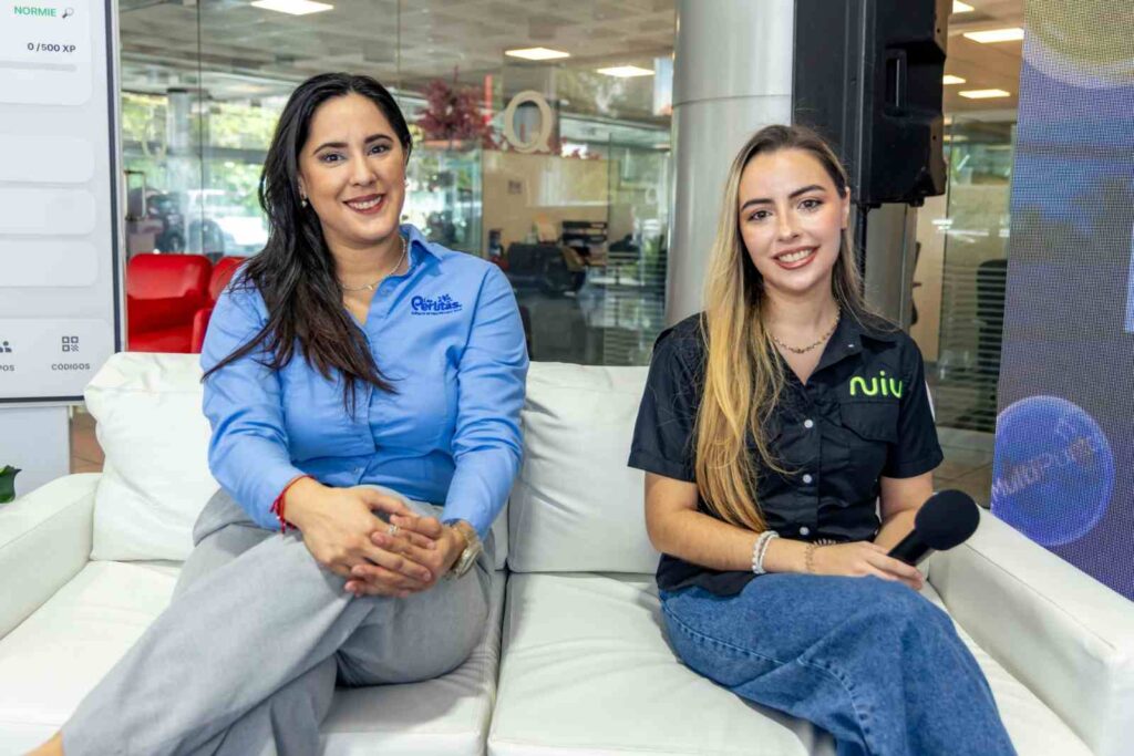 Niu y Agua Las Perlitas se unen para transformar un hábito cotidiano en una experiencia financiera digital