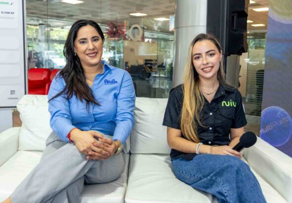 Niu y Agua Las Perlitas se unen para transformar un hábito cotidiano en una experiencia financiera digital