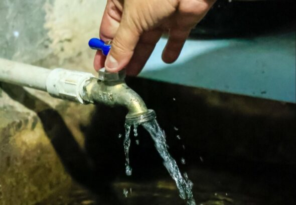 Trabajos eléctricos de ANDA podrían afectar el suministro de agua en 12 municipios