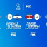 ¡Comienza el camino al Mundial 2030! Guatemala y El Salvador vivirán su ruta rumbo a 2030 por FOX