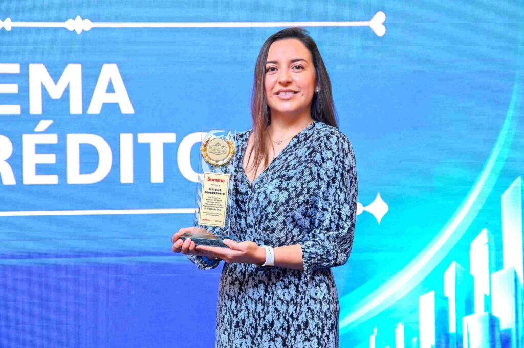 SISTEMA FEDECRÉDITO es reconocido entre las empresas con mejor reputación corporativa de El Salvador