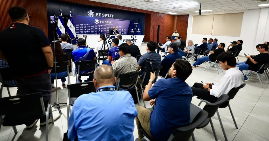 FESFUT mantiene respaldo a la Selección Nacional y prepara próximos compromisos