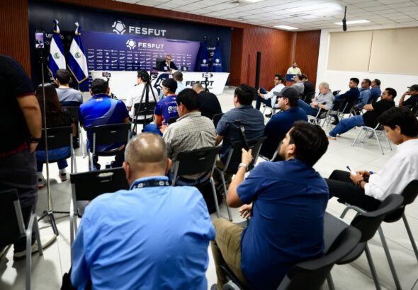 FESFUT mantiene respaldo a la Selección Nacional y prepara próximos compromisos