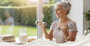 ¿Cómo cuidar los huesos? Consejos para reducir el riesgo de osteoporosis y fracturas