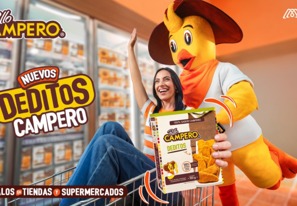 Deditos Campero: una nueva forma de disfrutar el sabor de Pollo Campero en casa, disponible en supermercados y tiendas