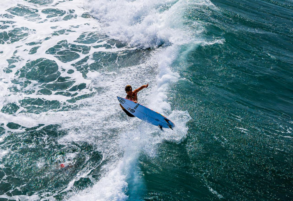 Playas La Bocana y El Sunzal serán sede del Mundial Juvenil de Surf 2026
