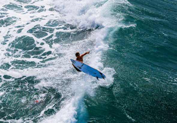 Playas La Bocana y El Sunzal serán sede del Mundial Juvenil de Surf 2026