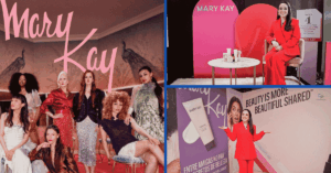 Mary Kay invita a las mujeres a descubrir que la belleza se disfruta más cuando se comparte