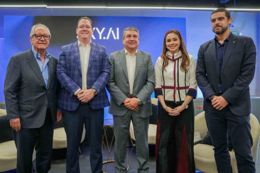SKY AI impulsará desarrollo de soluciones con inteligencia artificial para la aviación
