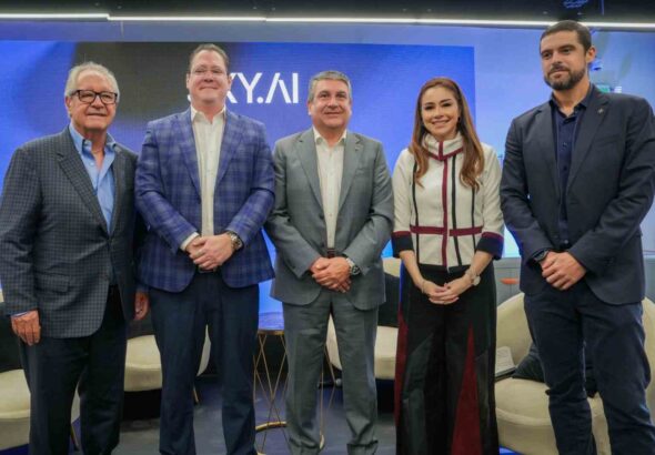 SKY AI impulsará desarrollo de soluciones con inteligencia artificial para la aviación