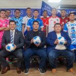 Fútbol sala inicia nuevo torneo con 19 equipos en primera y segunda división