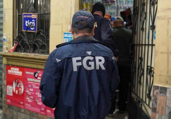 Capturan a ocho personas por presunto contrabando de cigarrillos en Santa Ana y Sonsonate