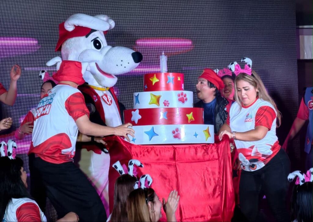 Pizza Hut presenta La Casa Mágica de Puch y nuevas experiencias para los niños