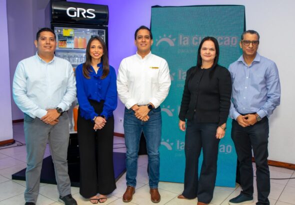 La Curacao incorpora GRS y amplía su oferta de refrigeración comercial para negocios