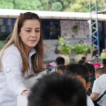 FORLAND lleva alegría a 312 estudiantes de Sonsonate en la celebración del día del niño