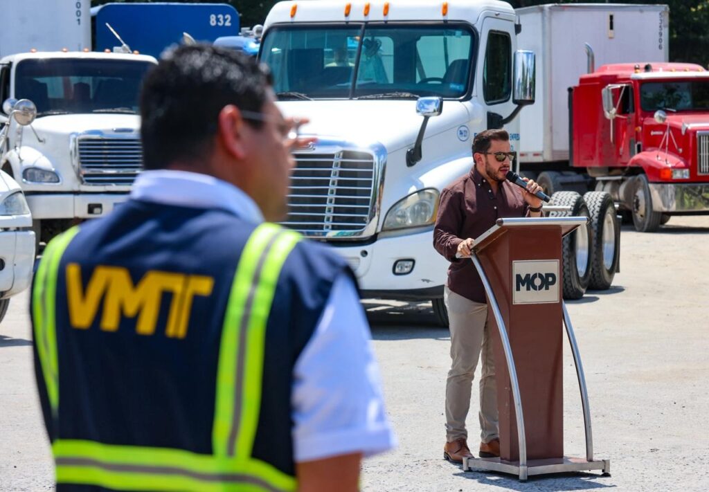 Transporte de carga deberá cumplir controles y revisión técnica vehicular anual
