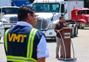 Transporte de carga deberá cumplir controles y revisión técnica vehicular anual