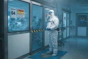 Riesgo de peste neumónica permanece bajo fuera de Rusia