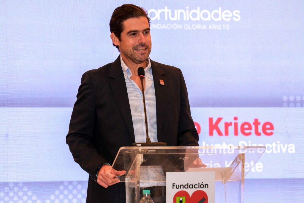 Fernando Kriete: una trayectoria que conecta emprendimiento, innovación y oportunidades
