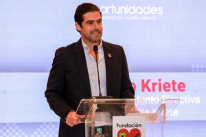 Fernando Kriete: una trayectoria que conecta emprendimiento, innovación y oportunidades