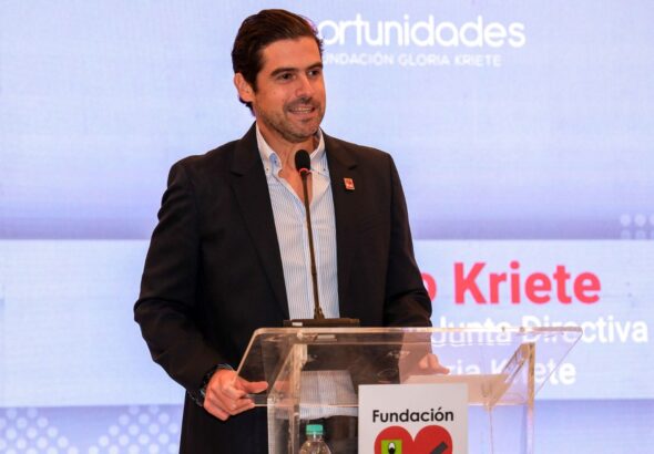 Fernando Kriete: una trayectoria que conecta emprendimiento, innovación y oportunidades
