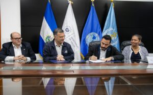 El Salvador se incorpora a plataforma global para medicamentos contra el cáncer infantil