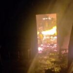 Un menor fallece y cinco personas resultan lesionadas tras incendio en Ciudad Barrios