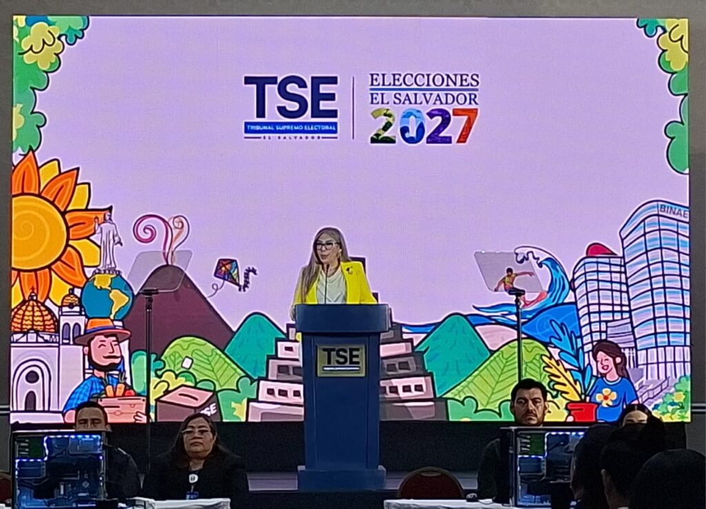 TSE revisa afiliación partidaria de personas propuestas para juntas electorales