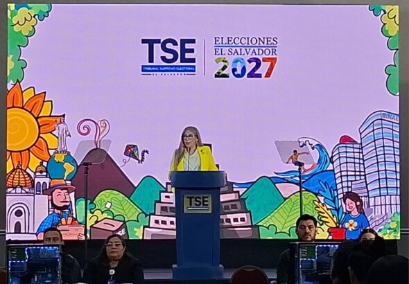 TSE revisa afiliación partidaria de personas propuestas para juntas electorales