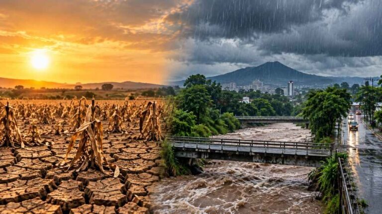 Asamblea Legislativa declara emergencia nacional por sequía asociada a El Niño