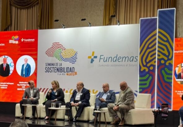 Sector privado analiza las nuevas reglas para competir y crecer sosteniblemente durante la Semana de la Sostenibilidad 2026