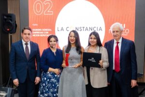 LA CONSTANCIA alcanza la posición número 2 en reputación, corporativa y refuerza 120 años de confianza, liderazgo y compromiso con el desarrollo de El Salvador 