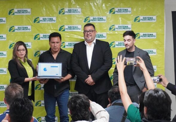 El SISTEMA FEDECRÉDITO equipa a los 12 clubes de la Copa SISTEMA FEDECRÉDITO con tecnología para elevar el rendimiento de sus jugadores