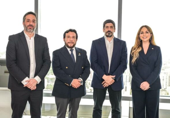 ESIAP e ITC acuerdan intercambio de expertos para modernizar la administración pública