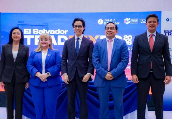 TradeExpo 2026 reúne a empresas y compradores internacionales en El Salvador