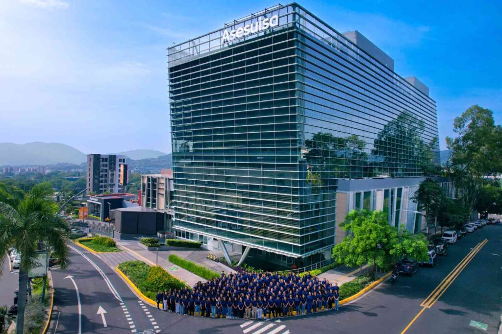 Asesuisa lidera los rankings sectoriales de reputación corporativa y responsabilidad ESG de Merco 2026