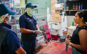 SRS levanta medida sanitaria a Villa Suchimex tras verificar cumplimiento de normas de higiene